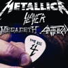 Big 4 - Metallica, Slayer, Megadeth, Anthrax